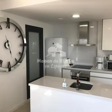 Sorolla - Mil Palmeras - Premium Apartman