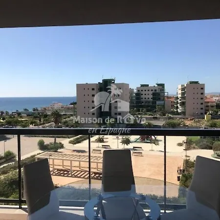 Sorolla - Mil Palmeras - Premium Apartamento *